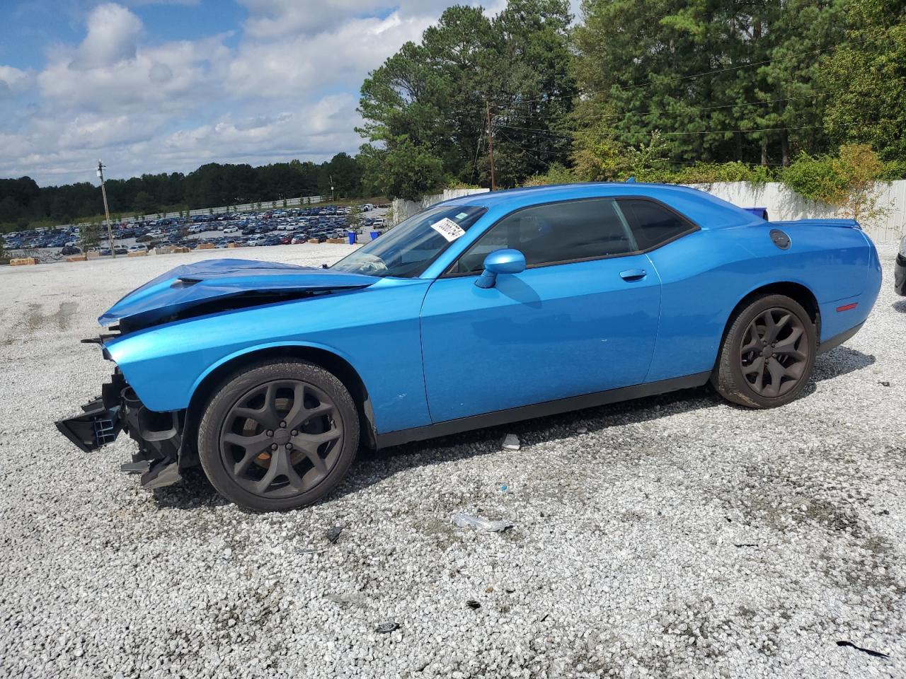 2C3CDZAG4GH158451 2016 DODGE CHALLENGER - Image 1