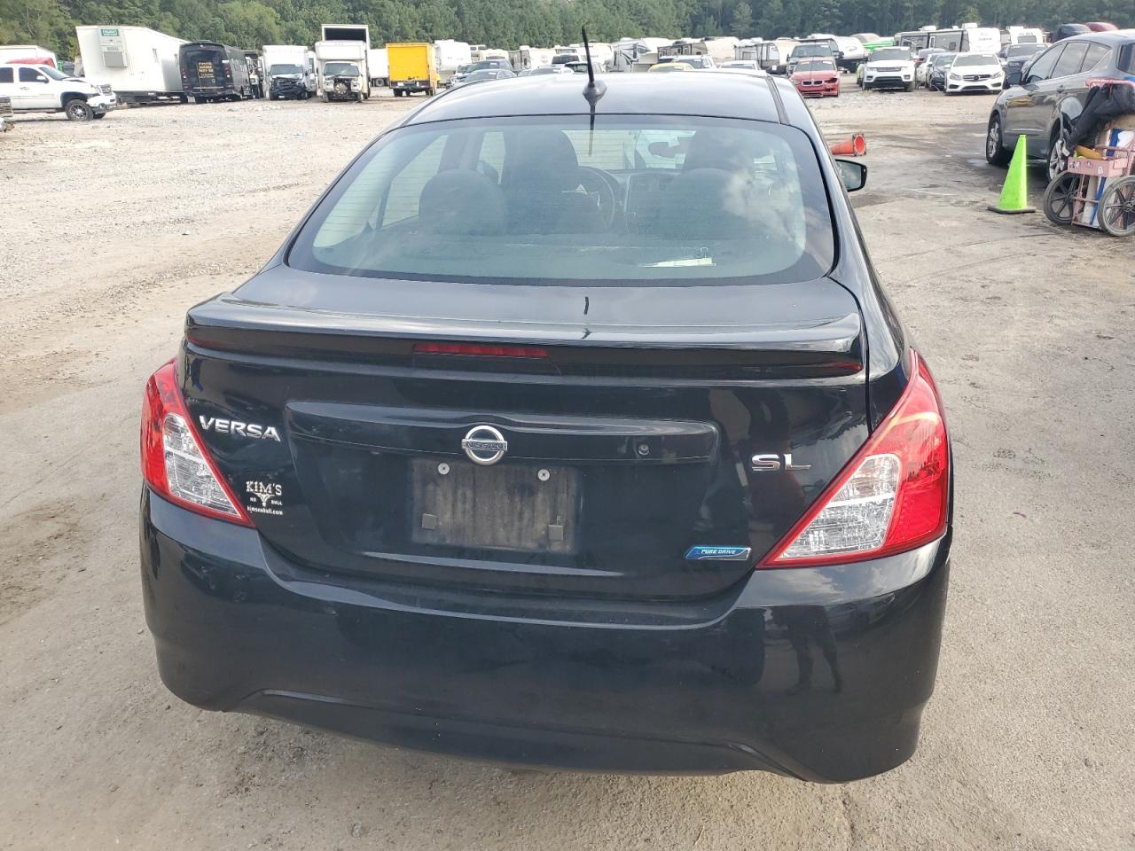 2015 Nissan Versa S VIN: 3N1CN7APXFL941313 Lot: 73126954