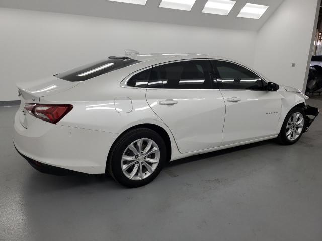  CHEVROLET MALIBU 2019 White