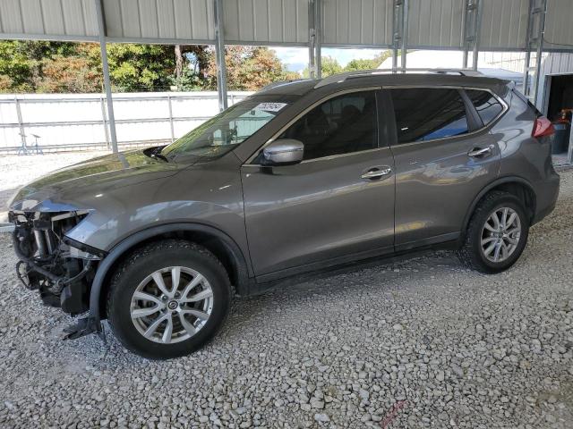  NISSAN ROGUE 2018 Gray