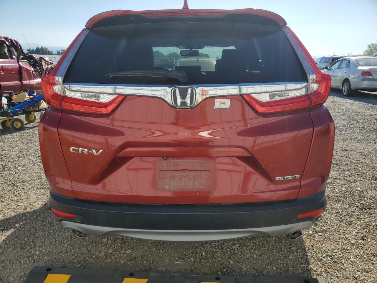 2HKRW1H97HH516496 2017 Honda Cr-V Touring