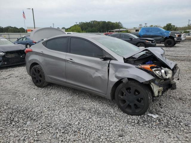 Sedans HYUNDAI ELANTRA 2012 Szary