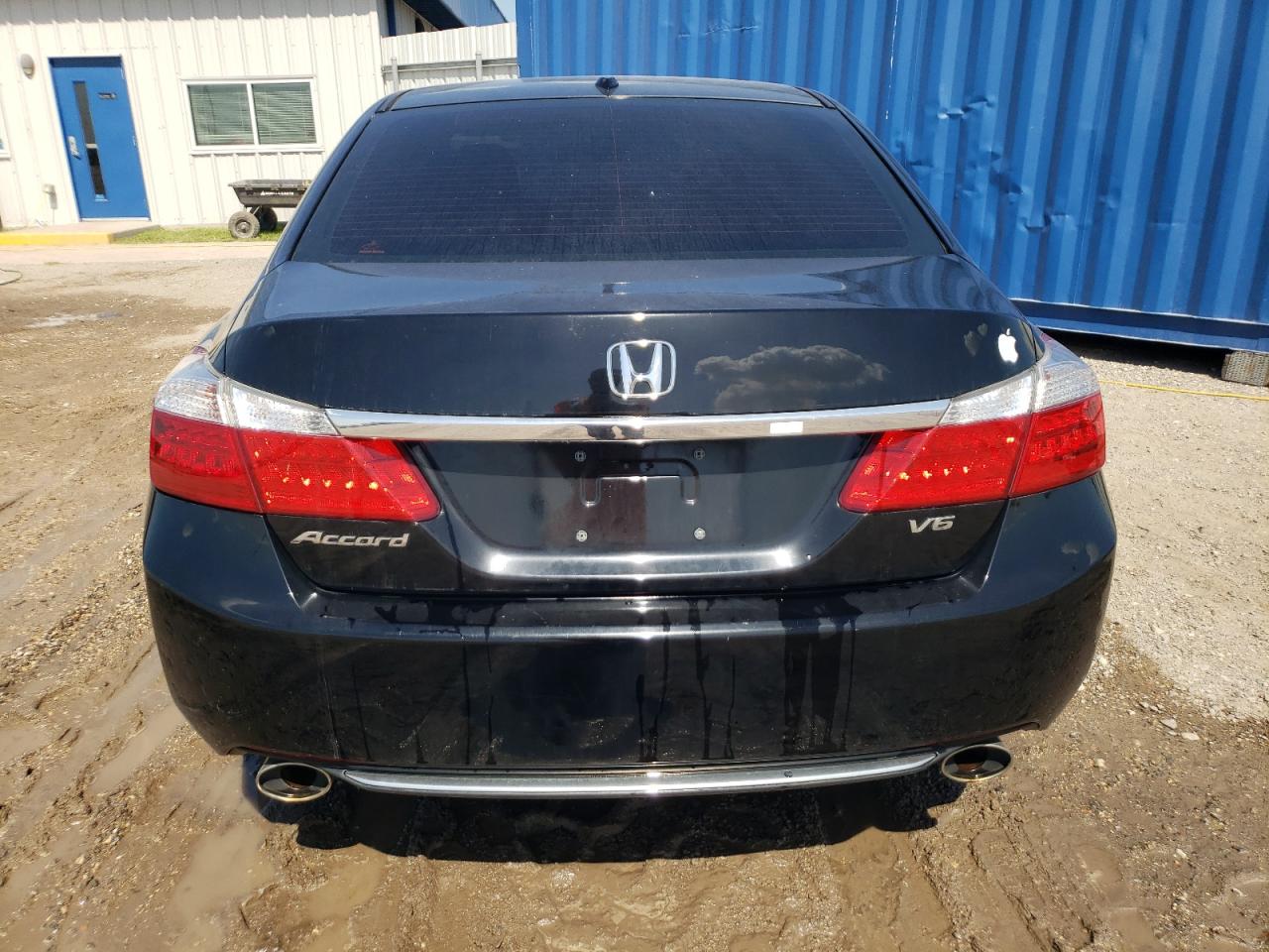 1HGCR3F82DA021290 2013 Honda Accord Exl