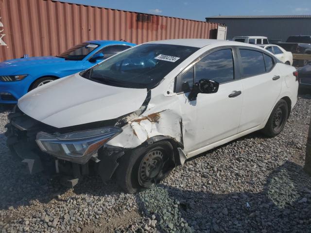 3N1CN8DVXLL895137 Nissan Versa S