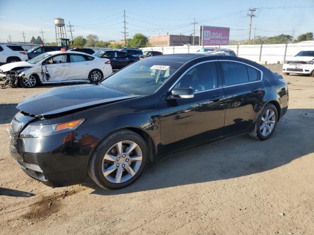 2012 Acura Tl 