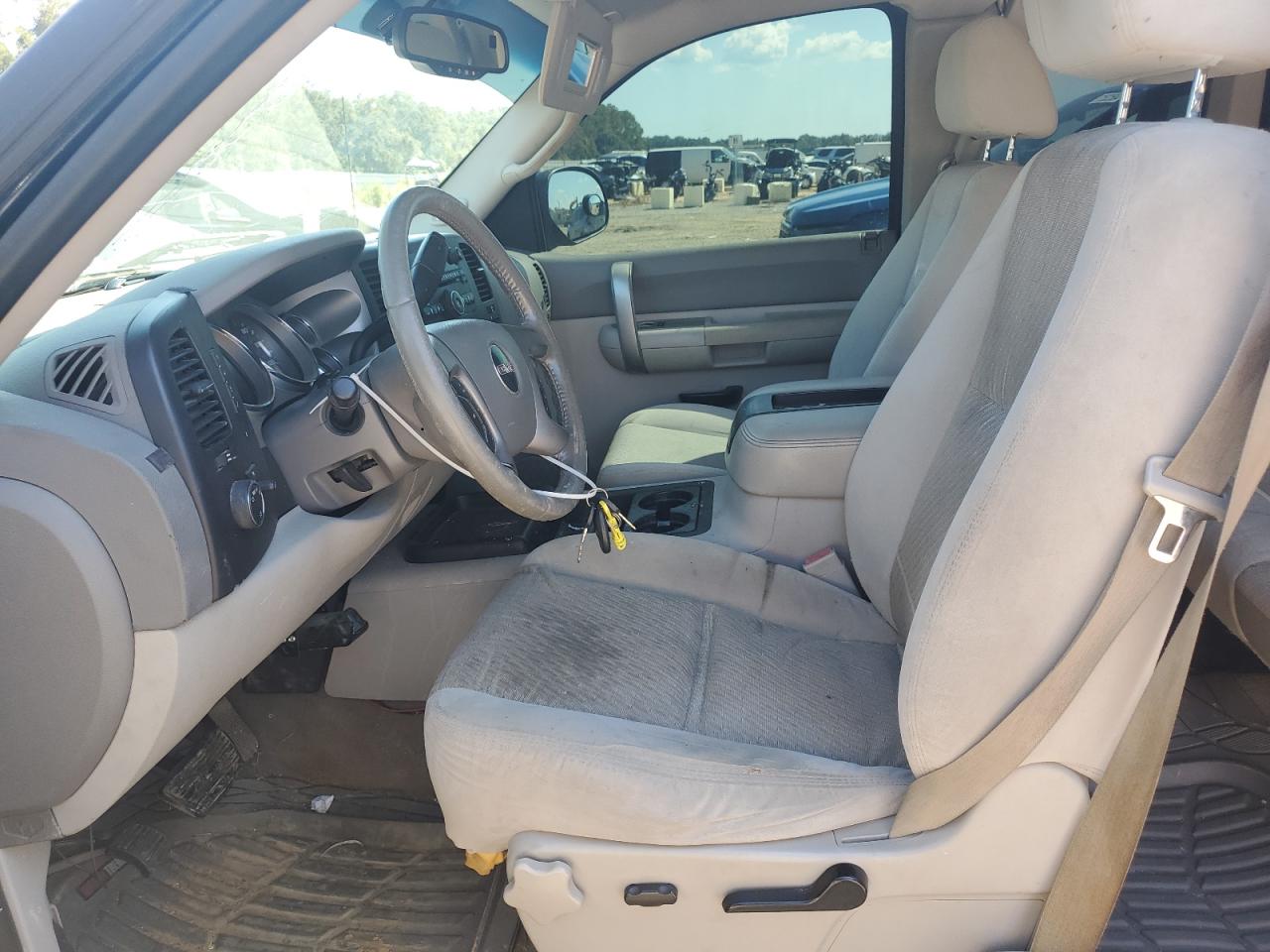 2GTEK19J771727054 2007 GMC New Sierra K1500