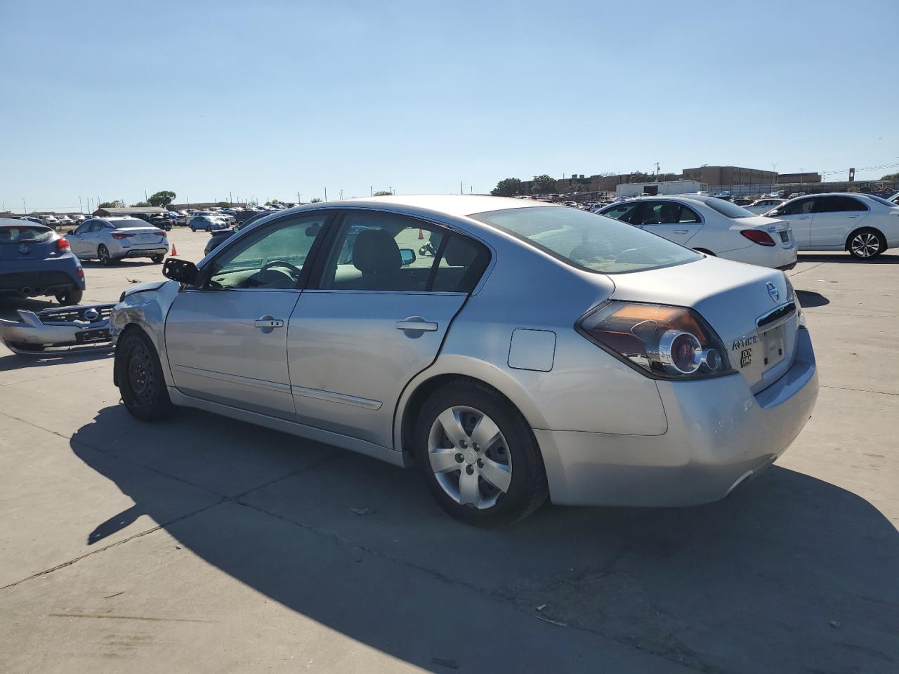 2008 Nissan Altima 2.5 VIN: 1N4AL21E48C215415 Lot: 73468754