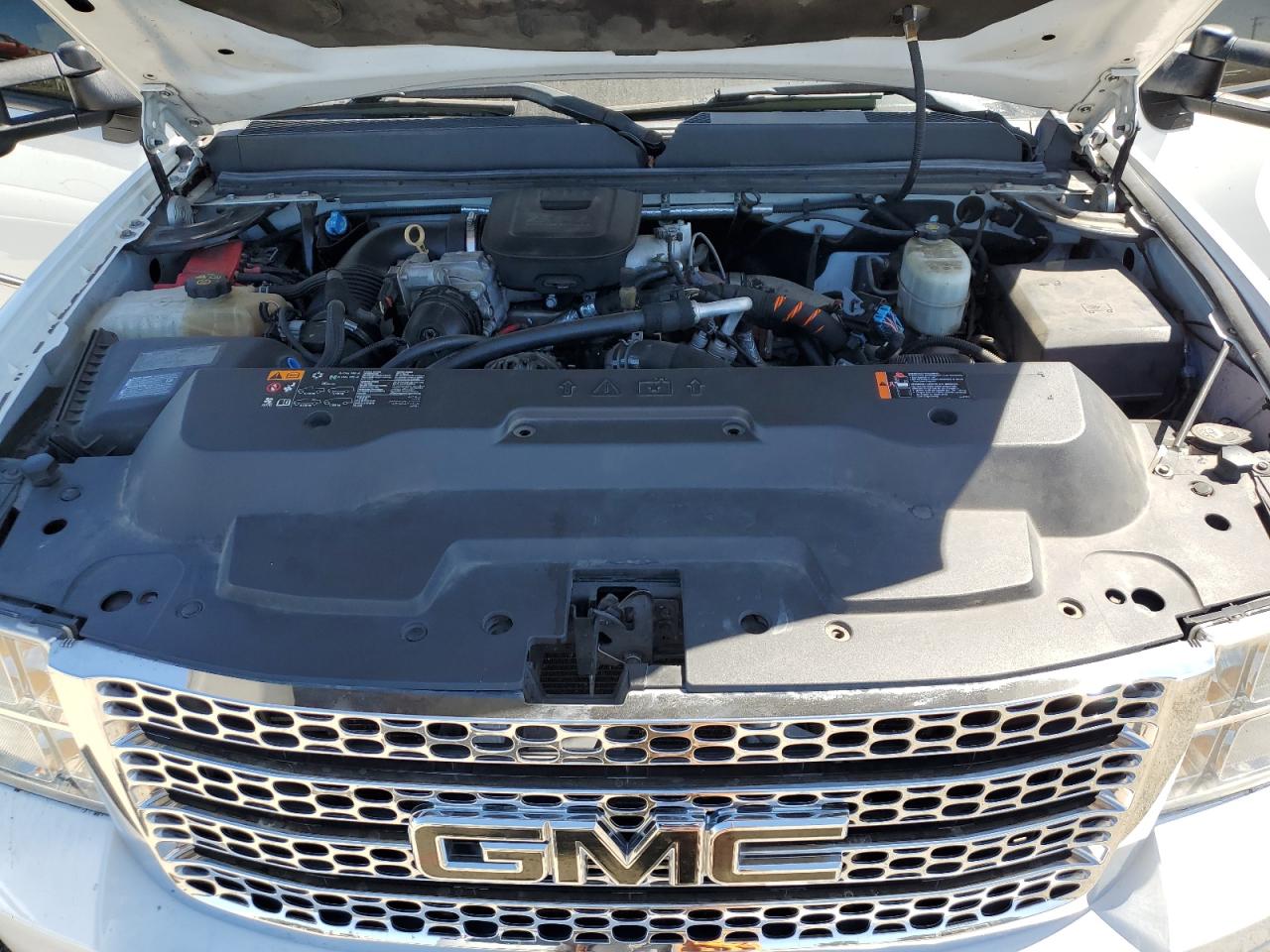 1GT125E87DF229949 2013 GMC Sierra K2500 Denali