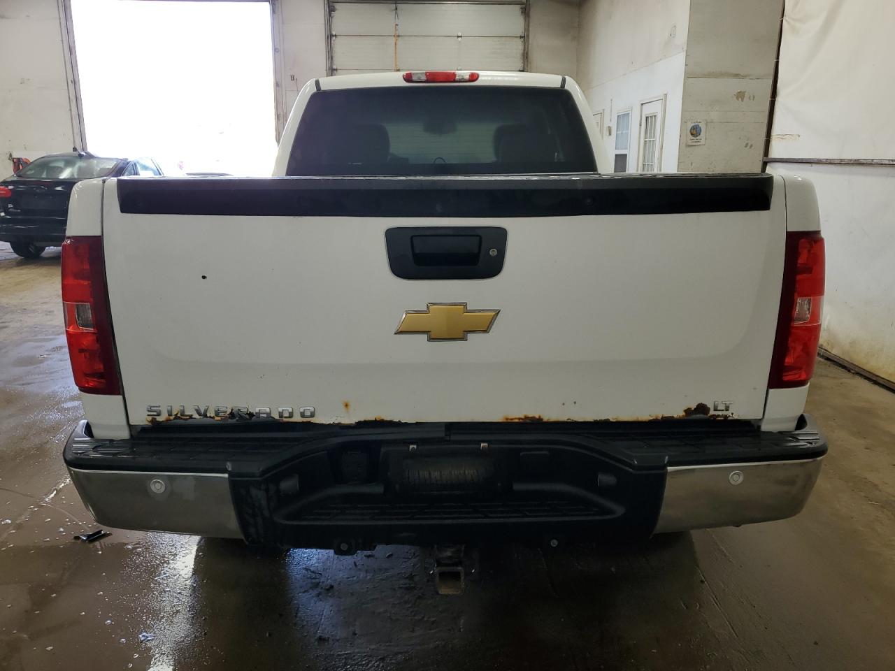 1GCRKSE73DZ270294 2013 Chevrolet Silverado K1500 Lt