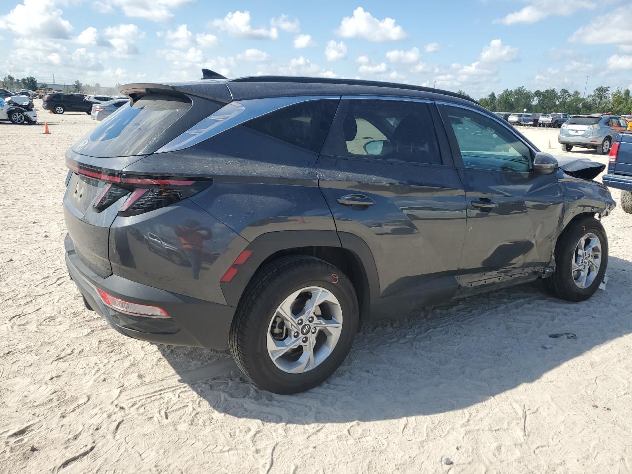 2022 Hyundai Tucson Sel VIN: 5NMJB3AE3NH112504 Lot: 72219414