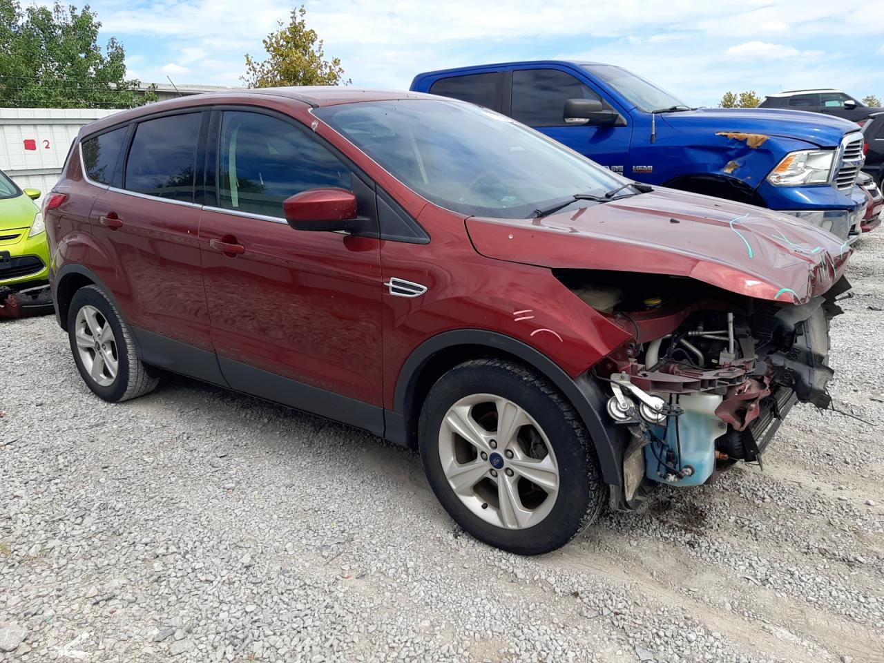 2015 Ford Escape - Image 4