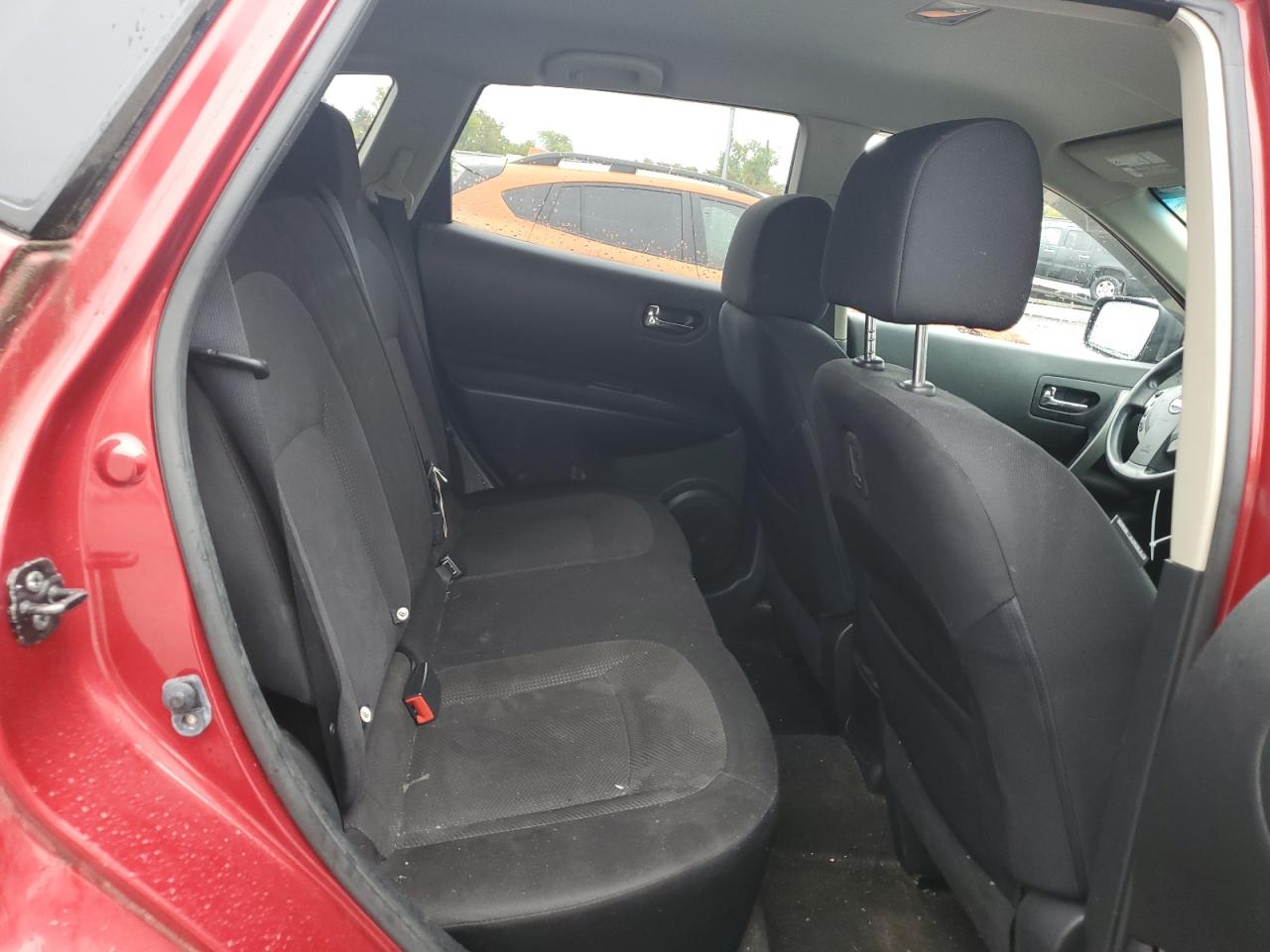 2012 Nissan Rogue S VIN: JN8AS5MV0CW380402 Lot: 73296424