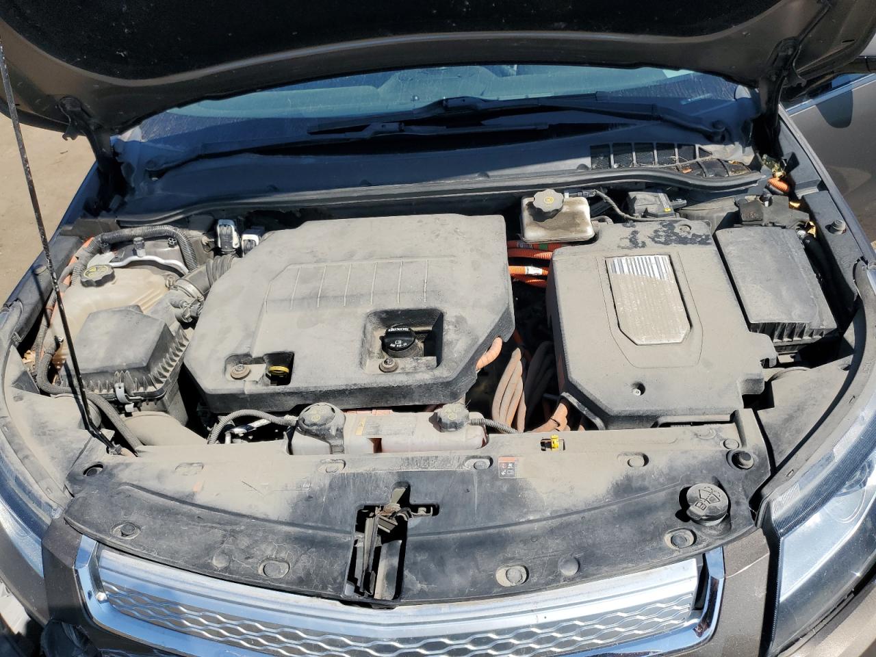 1G1RB6E48FU107811 2015 Chevrolet Volt