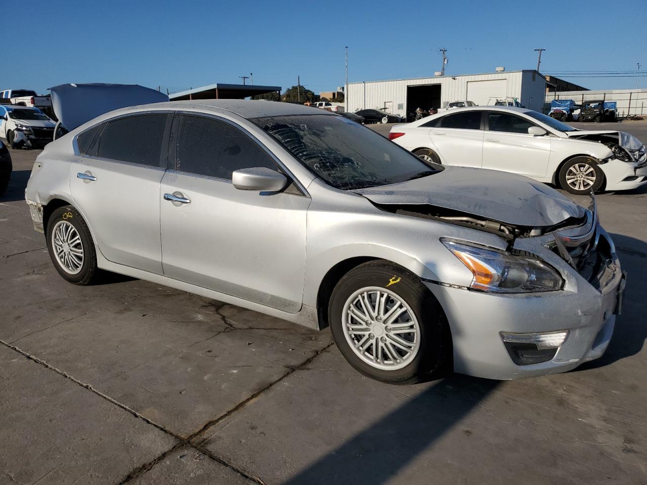 2014 Nissan Altima - Image 4