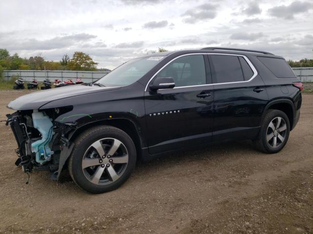 2022 Chevrolet Traverse Lt