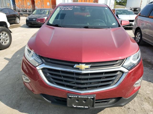  CHEVROLET EQUINOX 2020 Красный