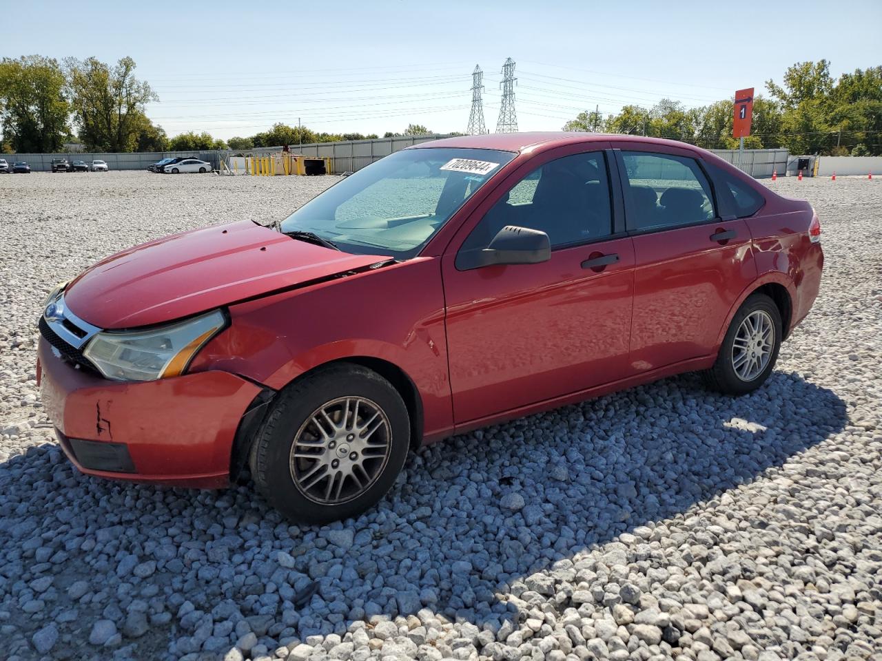 2010 Ford Focus - Image 1