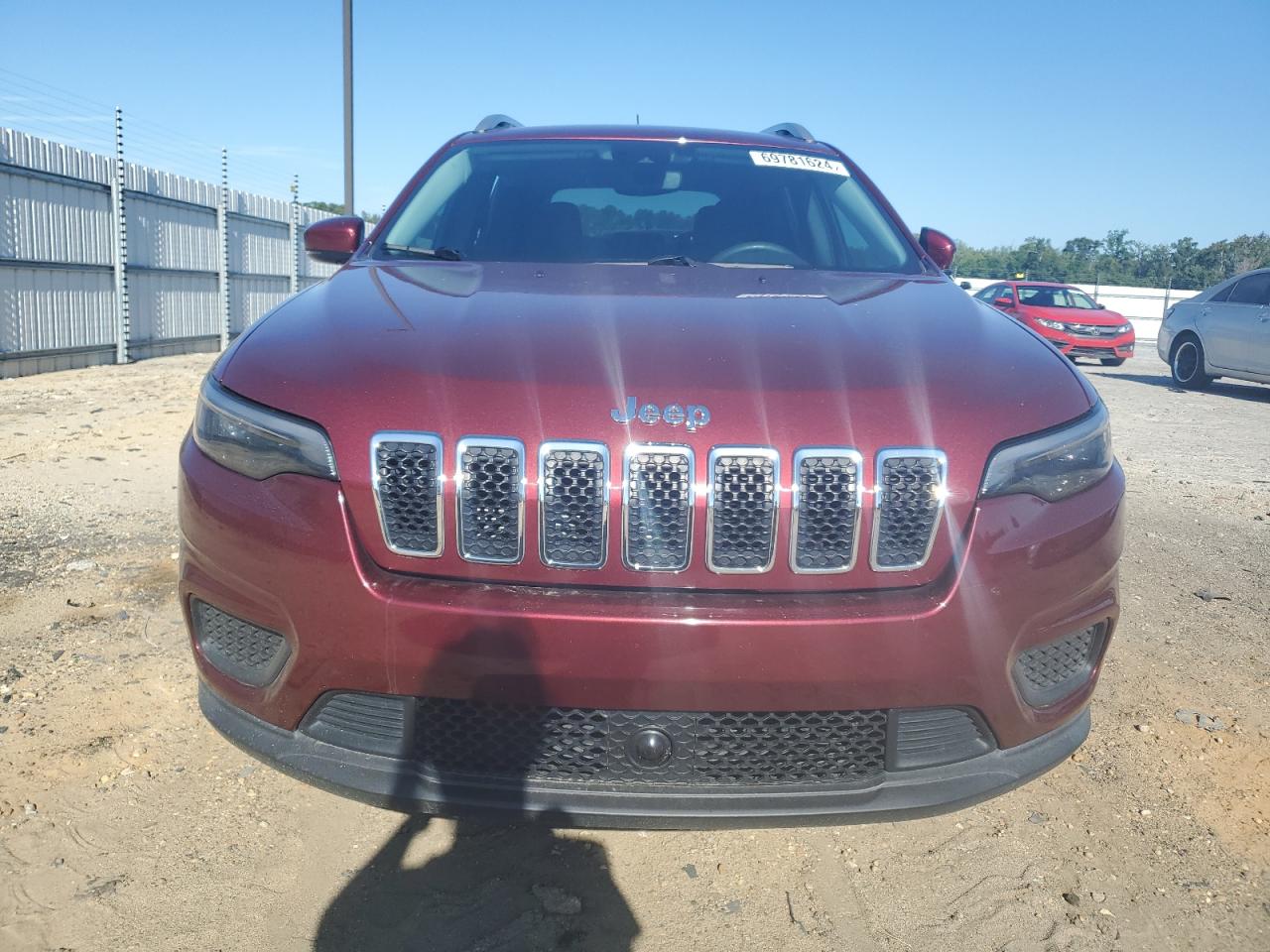 2021 Jeep Grand Cherokee - Image 5