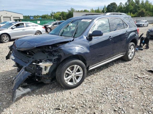  CHEVROLET EQUINOX 2015 Granatowy