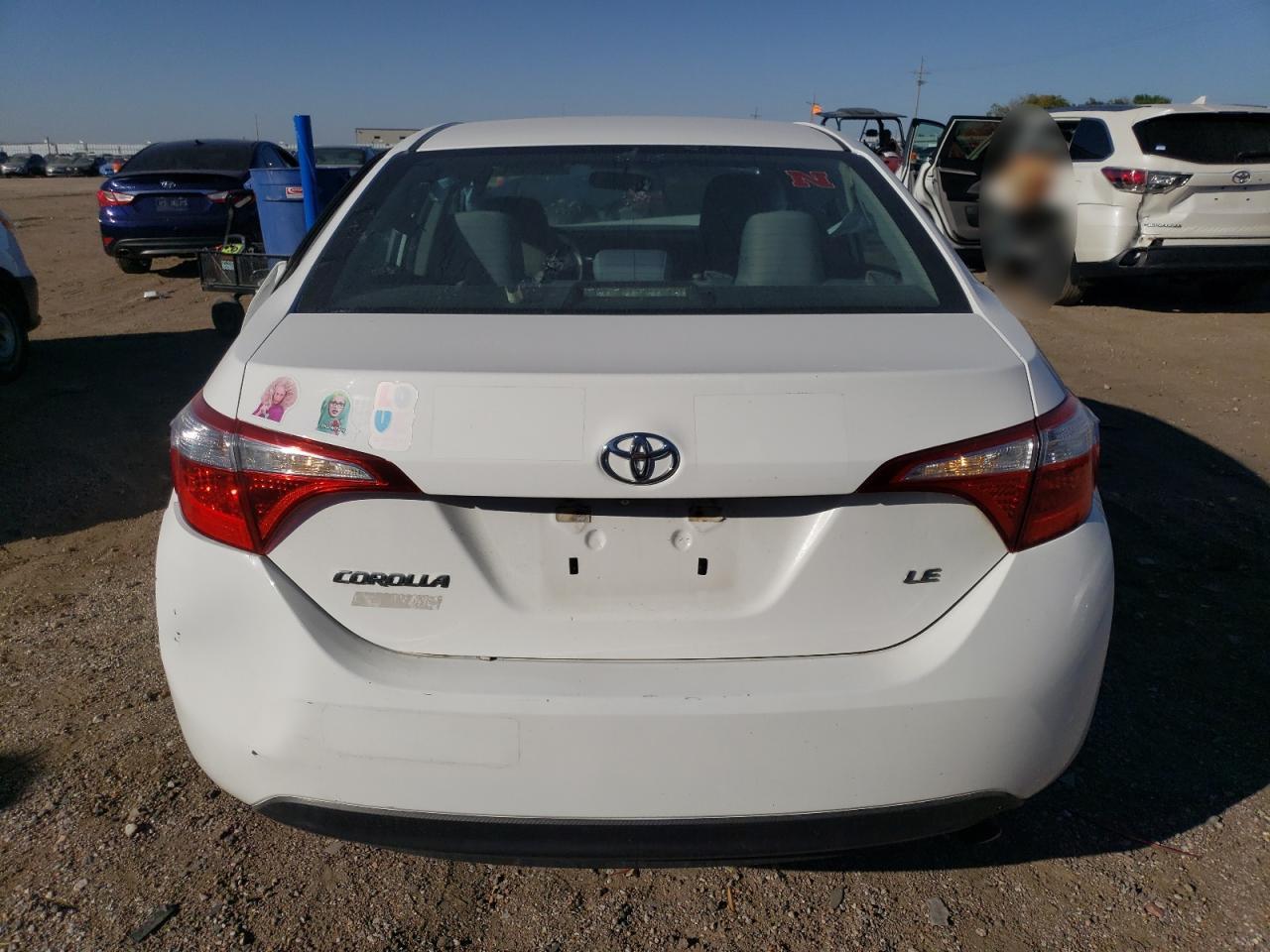 5YFBURHE9FP325732 2015 Toyota Corolla L