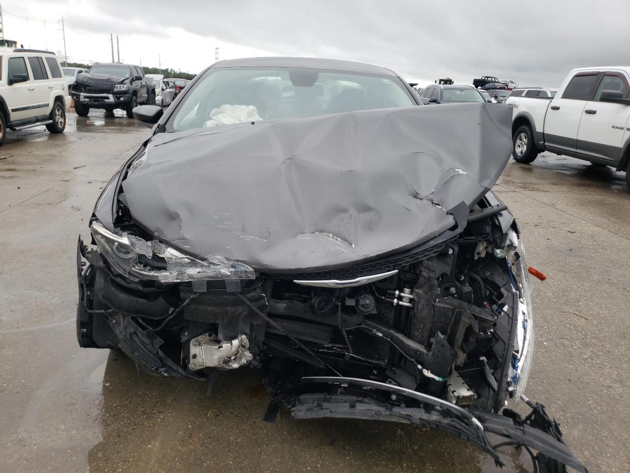CHRYSLER 200 2016 VIN 1C3CCCAB0GN165795 photo 5