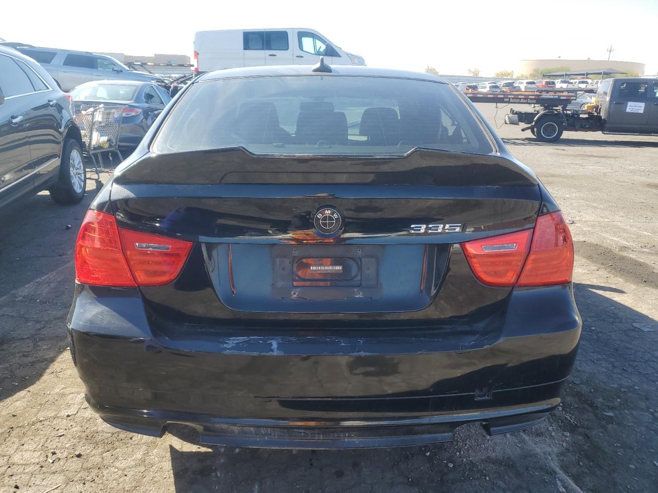 2011 BMW 335 Xi VIN: WBAPL5G51BNN23051 Lot: 73723914