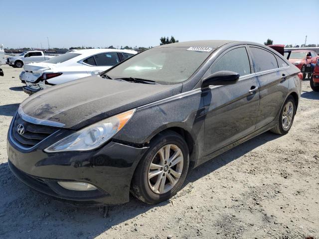  HYUNDAI SONATA 2013 Black