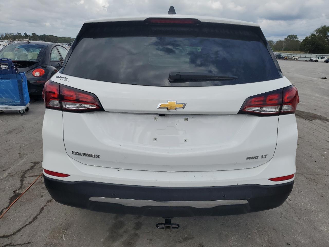 2023 Chevrolet Equinox Lt VIN: 3GNAXTEG7PL250220 Lot: 73696194