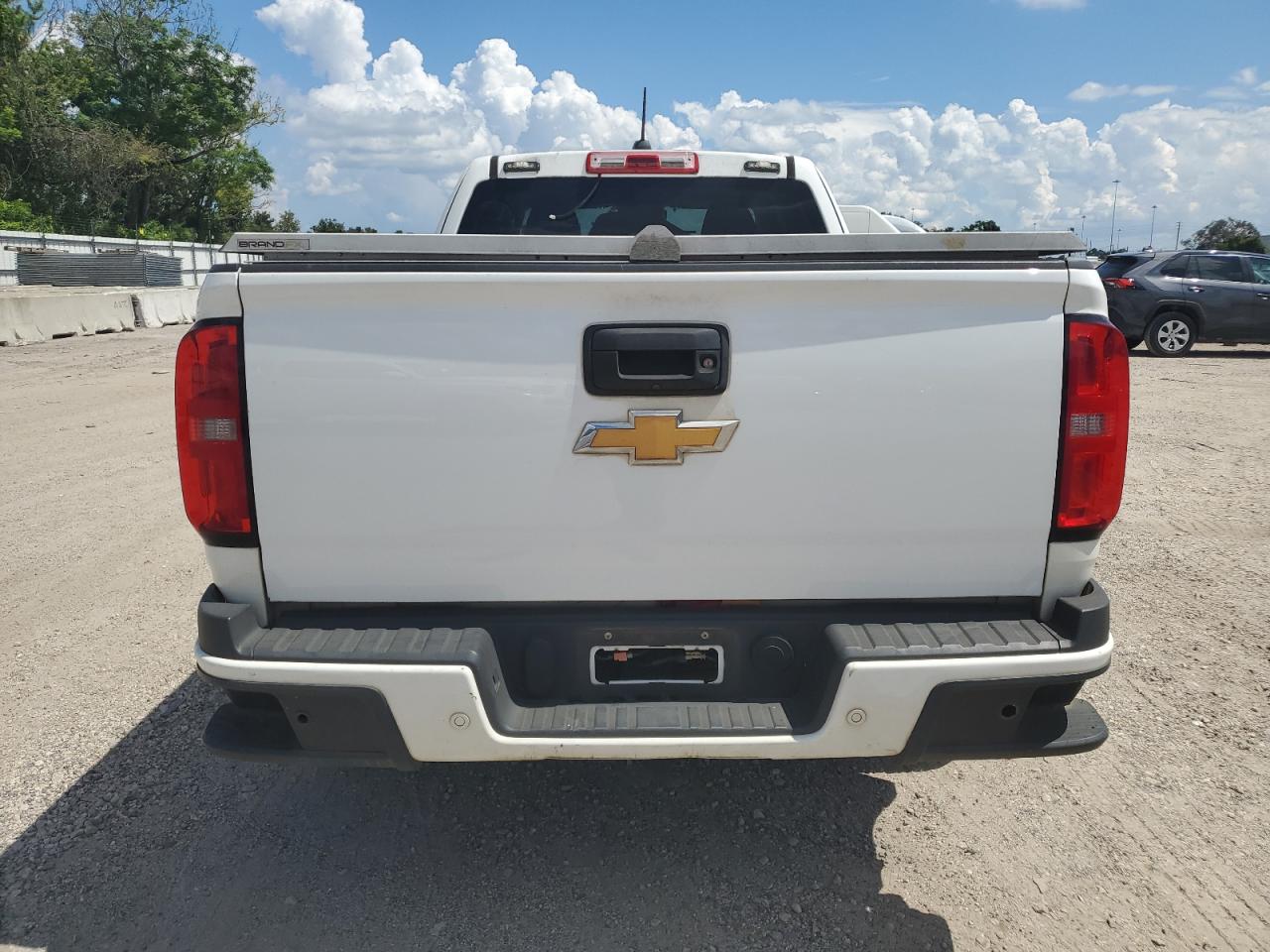 1GCHSCEA9L1164698 2020 Chevrolet Colorado Lt