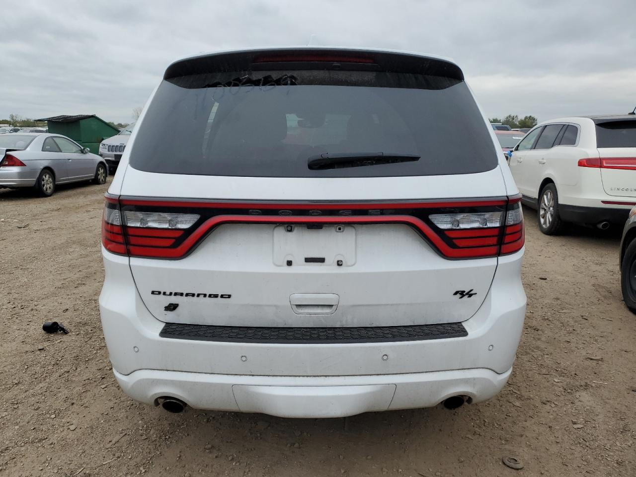 2021 Dodge Durango R/T VIN: 1C4SDJCT0MC551462 Lot: 73003934