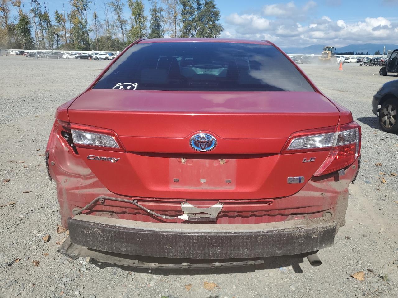 4T1BD1FK8CU021313 2012 Toyota Camry Hybrid