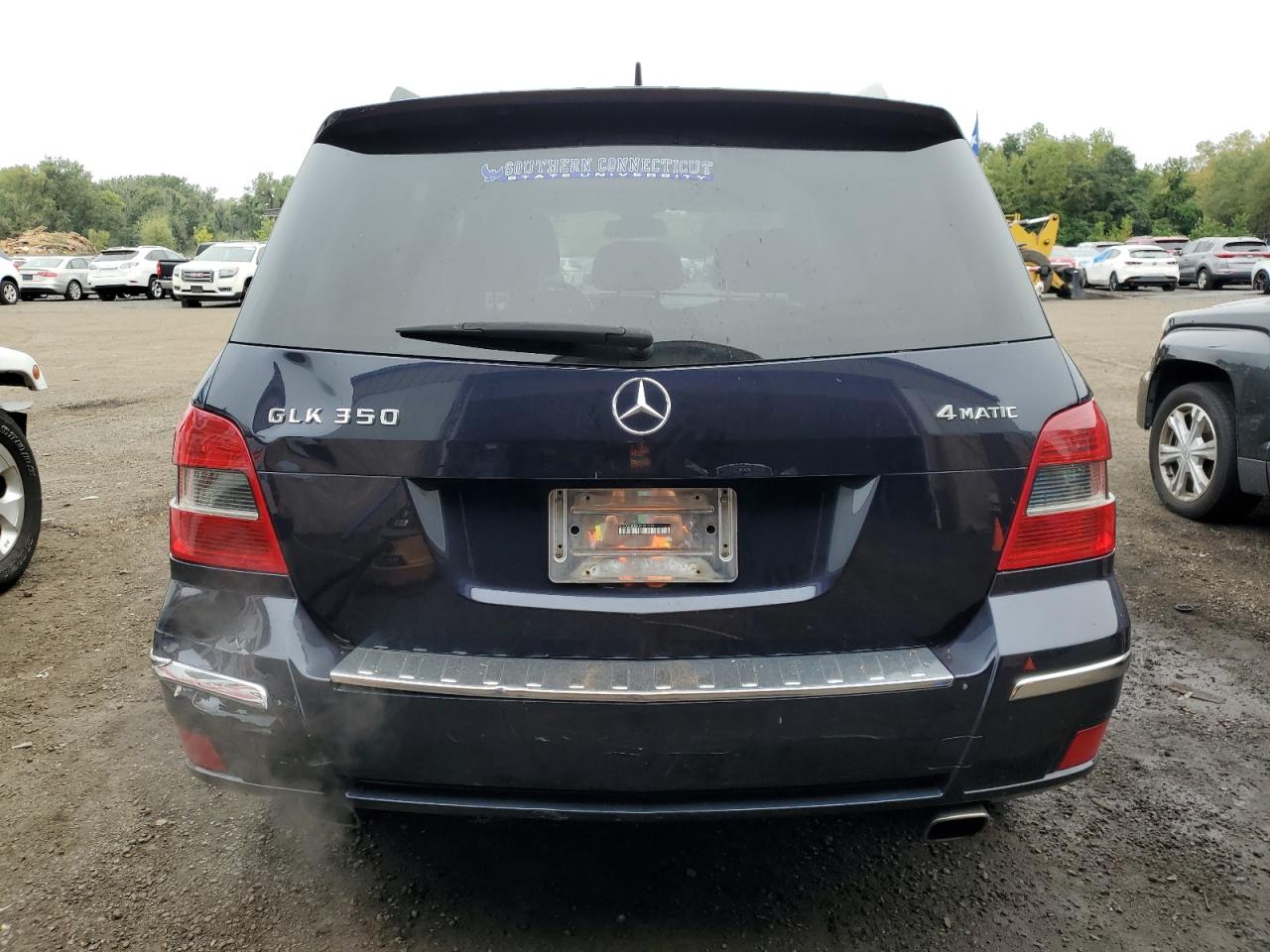 WDCGG8HB6AF291076 2010 Mercedes-Benz Glk 350 4Matic