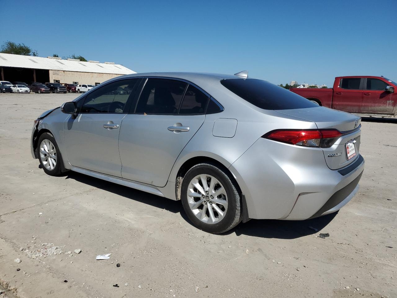 2020 Toyota Corolla Xle VIN: JTDFPRAE8LJ020032 Lot: 73578974