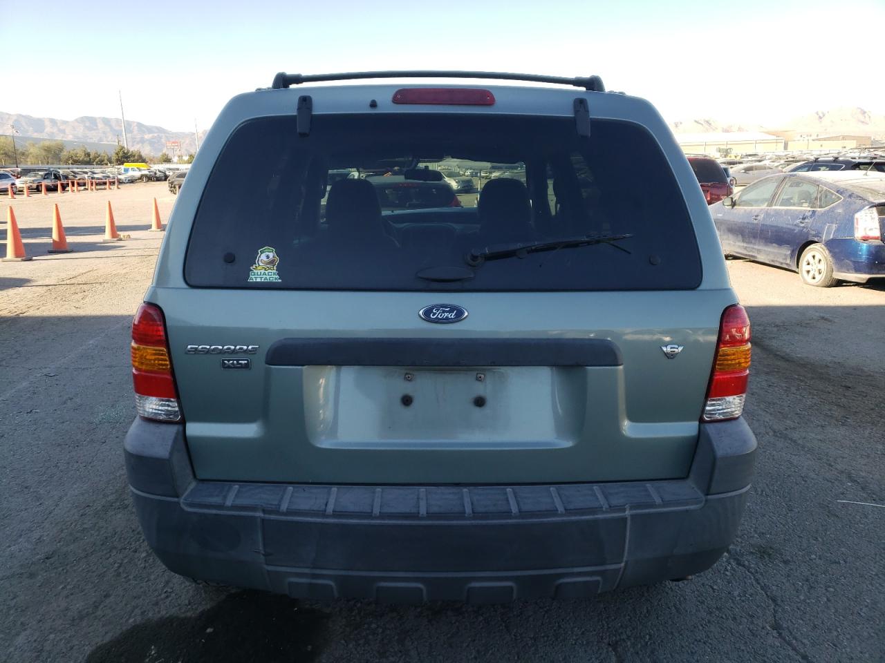 2007 Ford Escape Xlt VIN: 1FMCU93127KB25294 Lot: 73251094