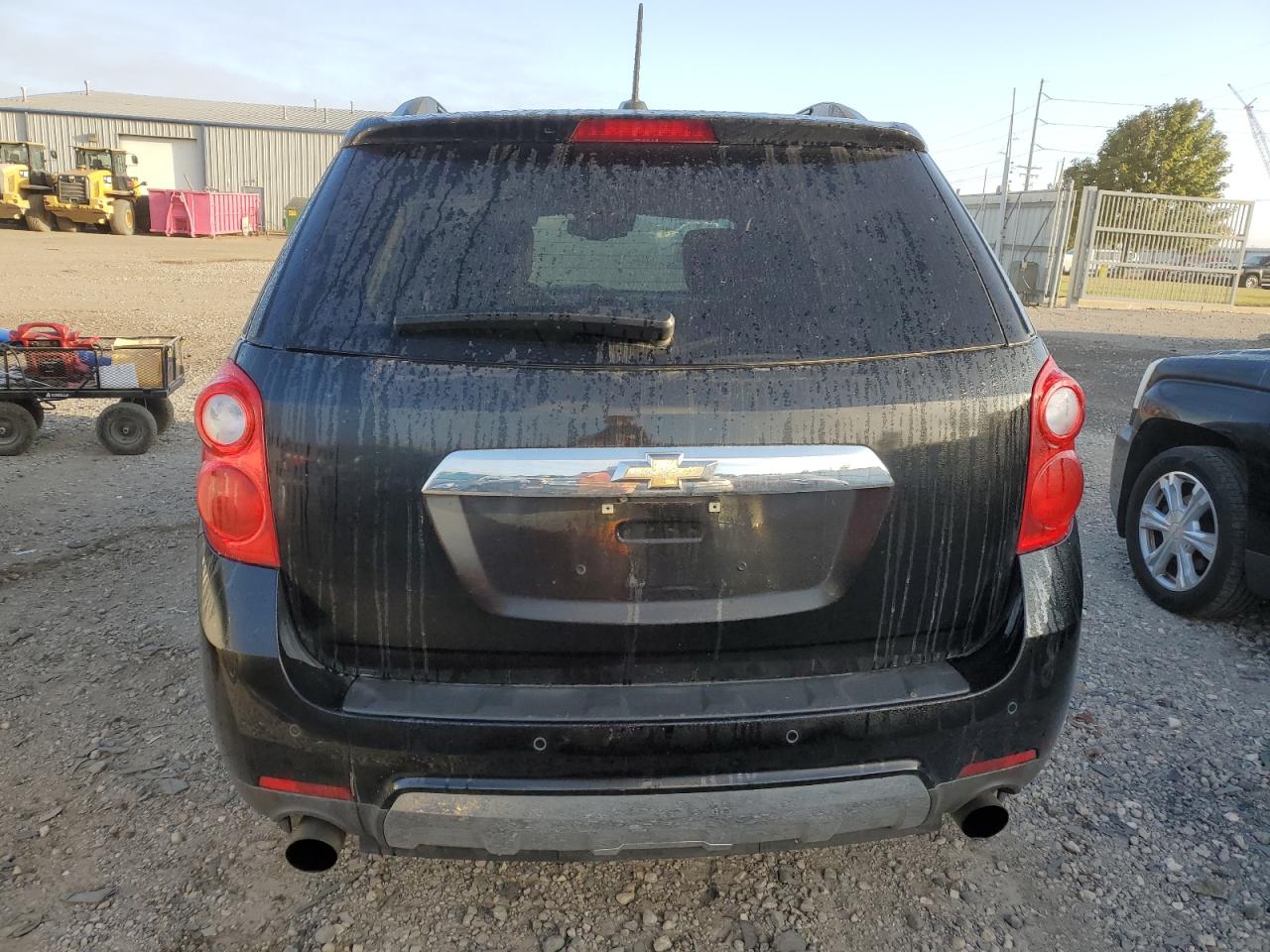 2GNFLHE36F6152522 2015 Chevrolet Equinox Ltz