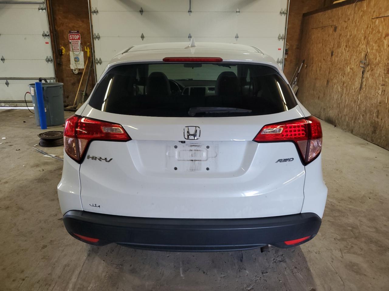 2018 Honda Hr-V Ex VIN: 3CZRU6H59JM700767 Lot: 69970194