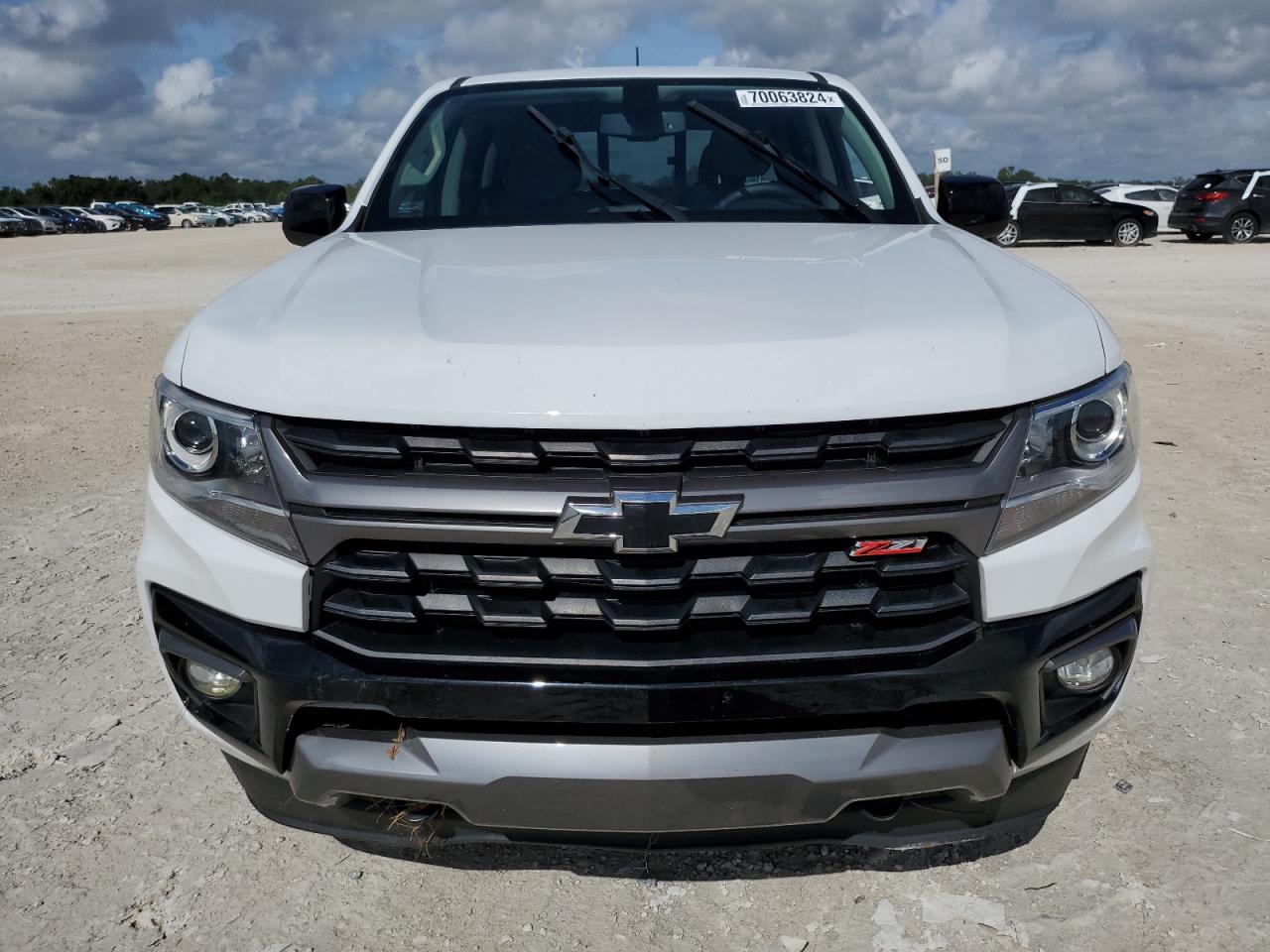 2022 Chevrolet Colorado Z71 VIN: 1GCGTDEN1N1234215 Lot: 70063824