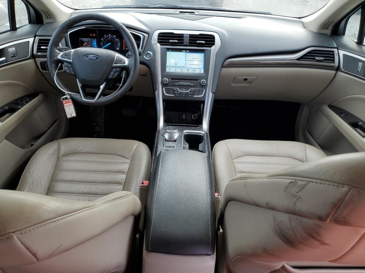 2018 Ford Fusion - Image 8