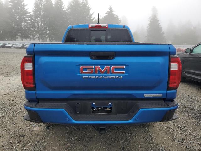  GMC CANYON 2023 Granatowy