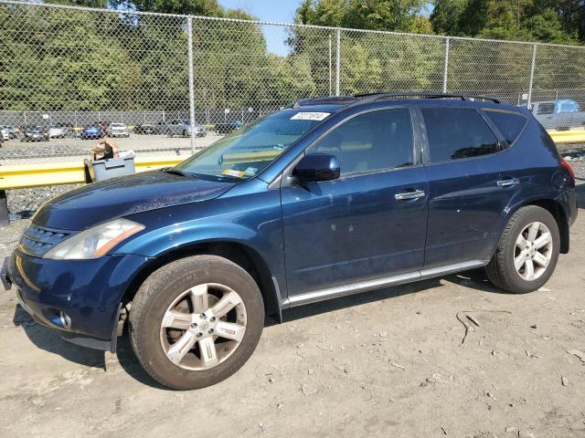 2007 Nissan Murano Sl