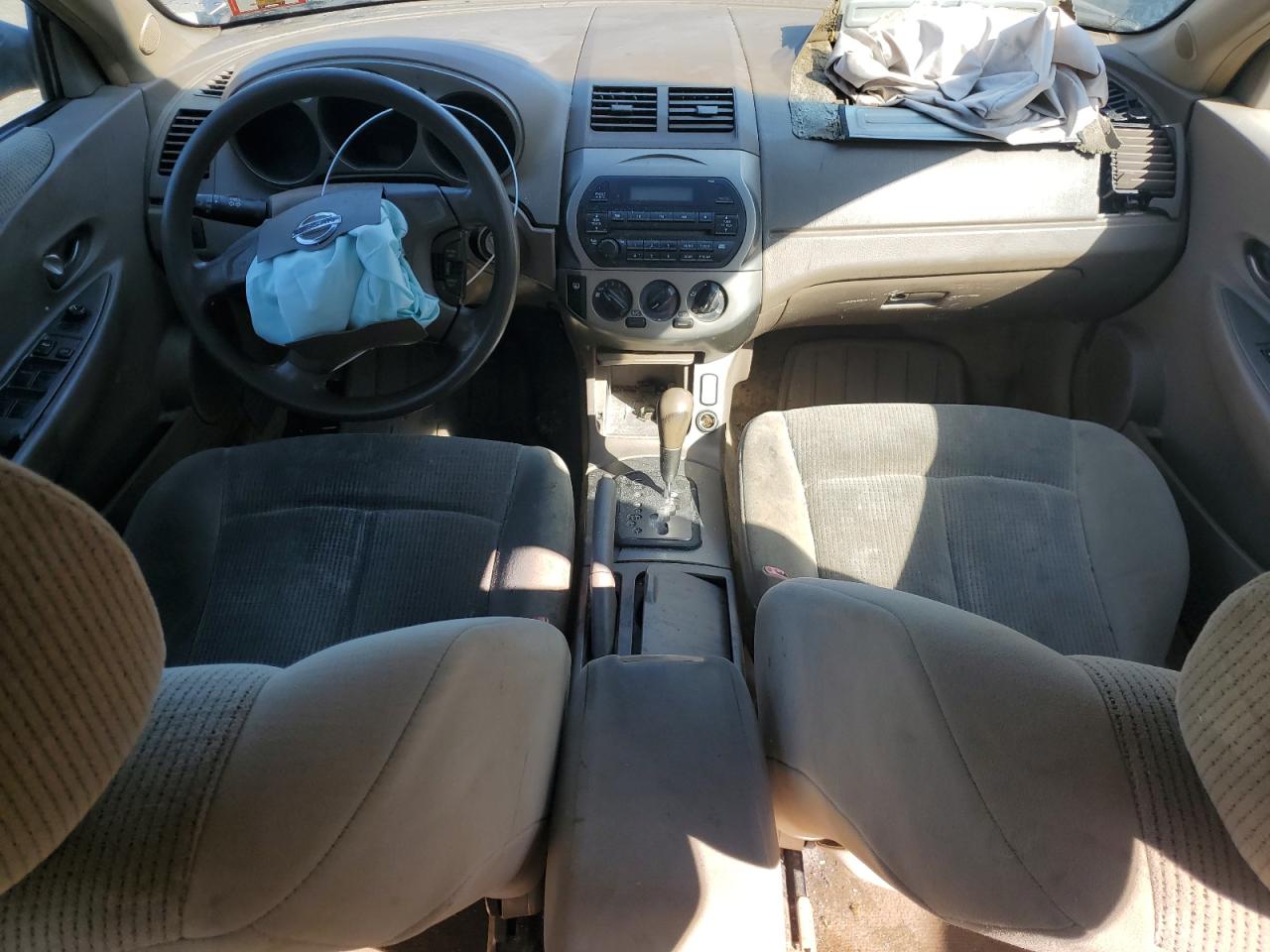 2003 Nissan Altima Base VIN: 1N4AL11D73C251674 Lot: 70421094