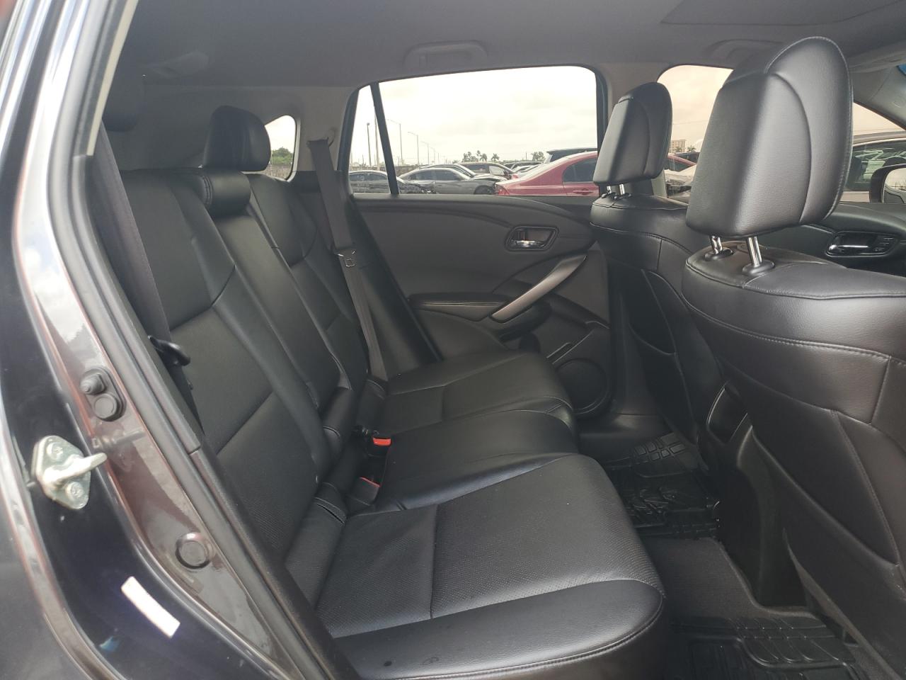 5J8TB3H39DL005596 2013 Acura Rdx