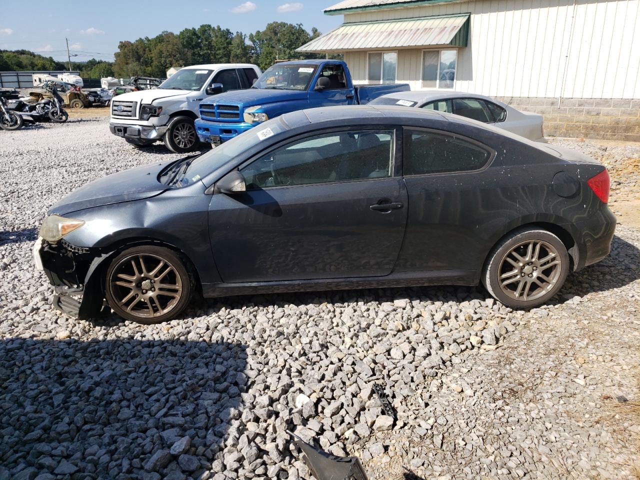 2007 Toyota Scion Tc VIN: JTKDE167070170794 Lot: 71485494