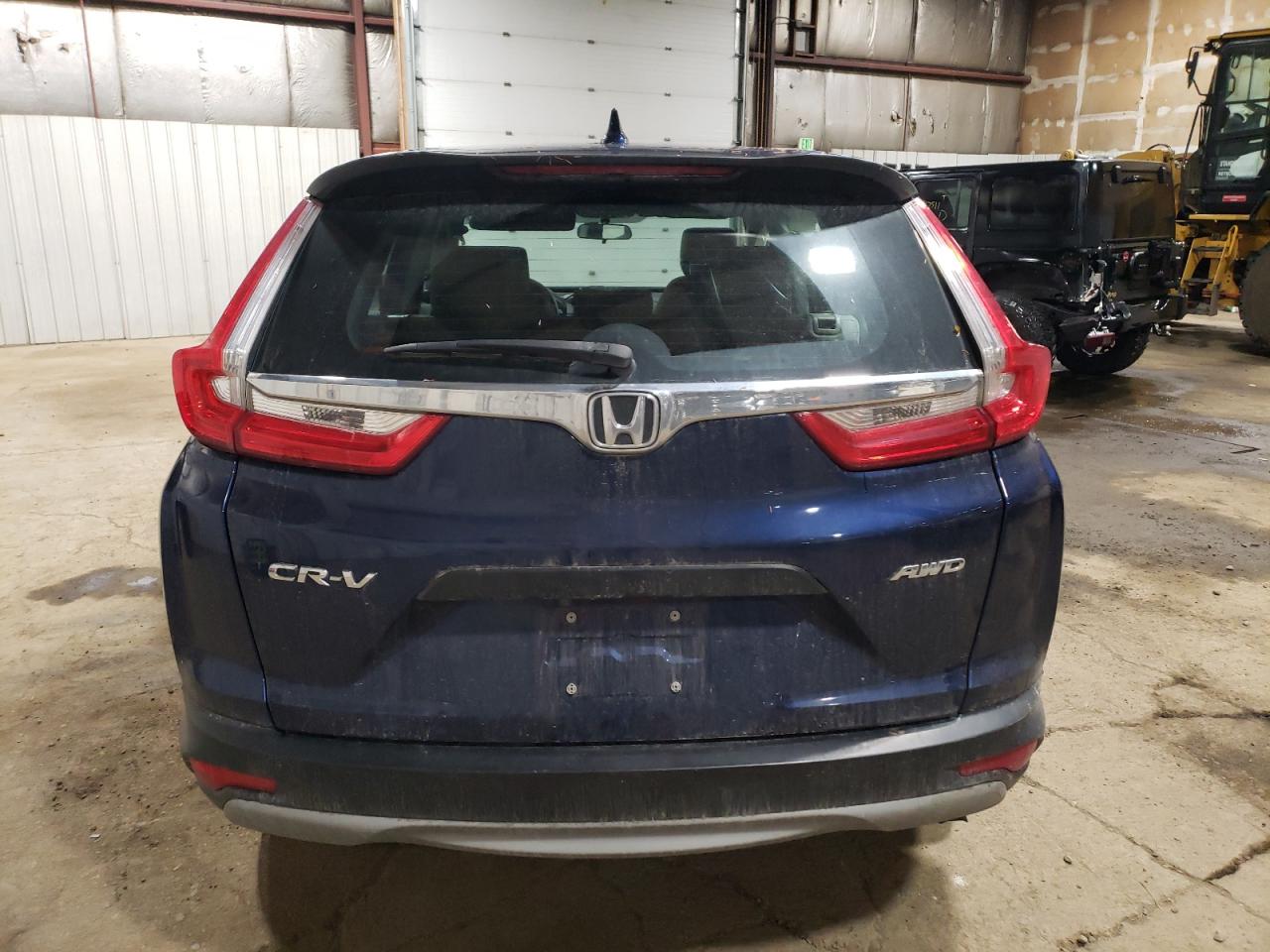 2019 Honda Cr-V Lx VIN: 5J6RW6H34KL003342 Lot: 72294384