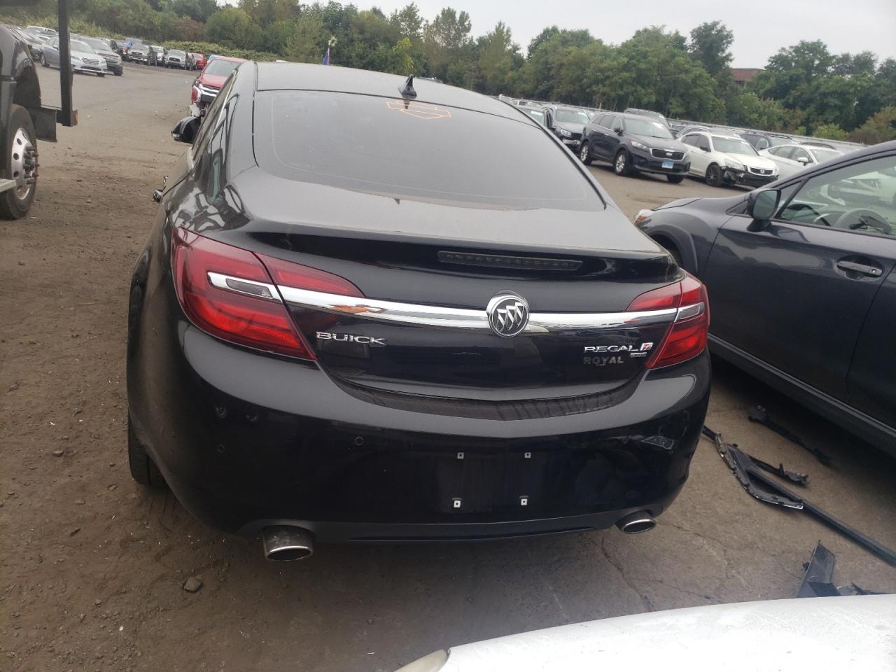 2G4GS5GX0E9182848 2014 Buick Regal Premium