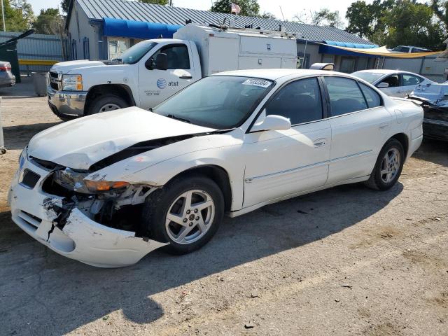 2005 Pontiac Bonneville Se