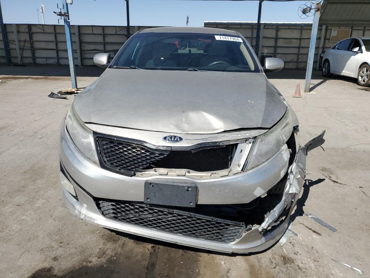 2014 Kia Optima - Image 5