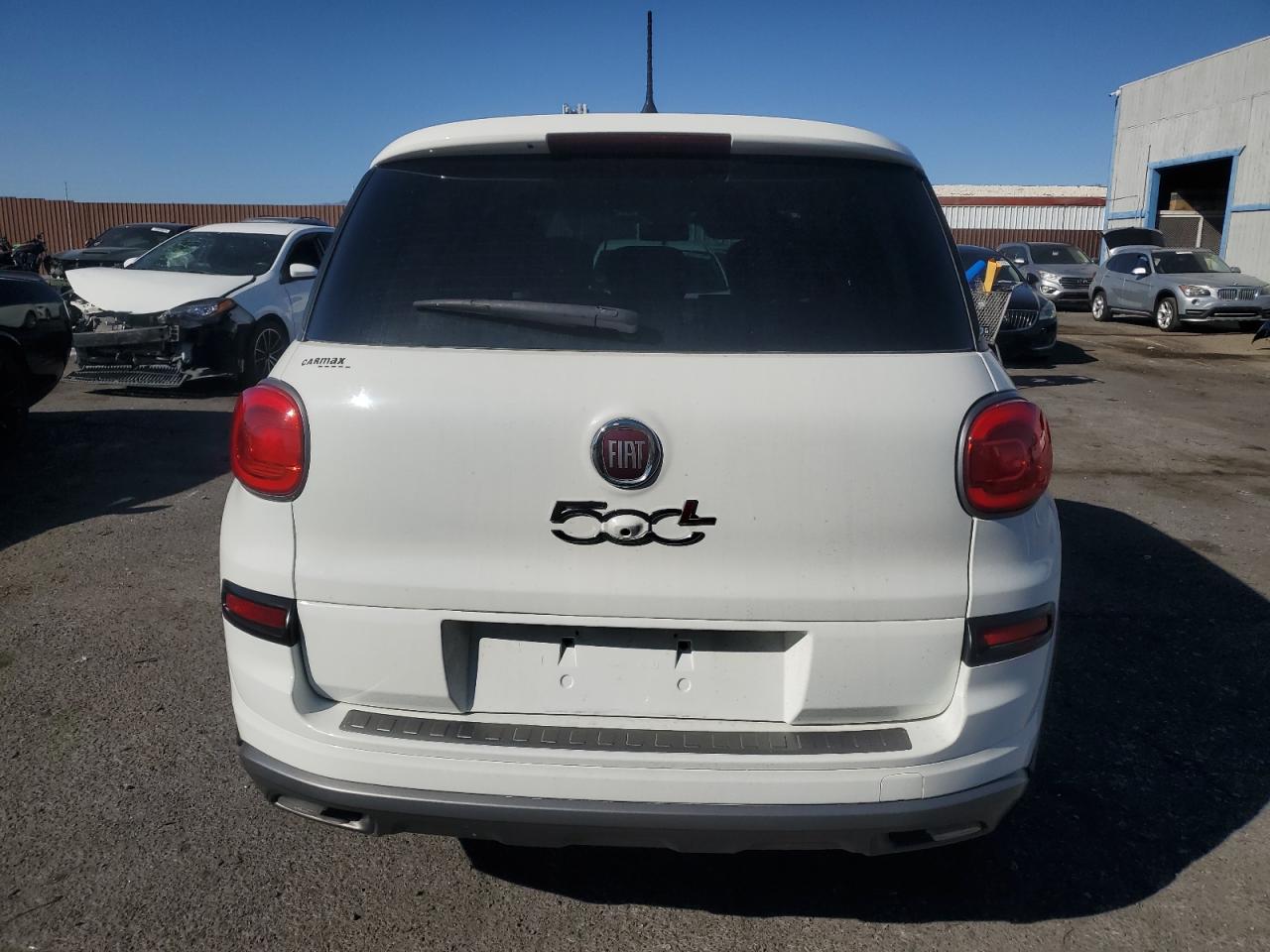 2019 Fiat 500L Trekking VIN: ZFBNFADH3KZ042173 Lot: 73192904