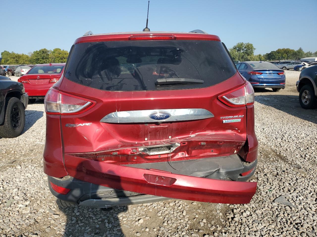 1FMCU0J98FUB91517 2015 Ford Escape Titanium