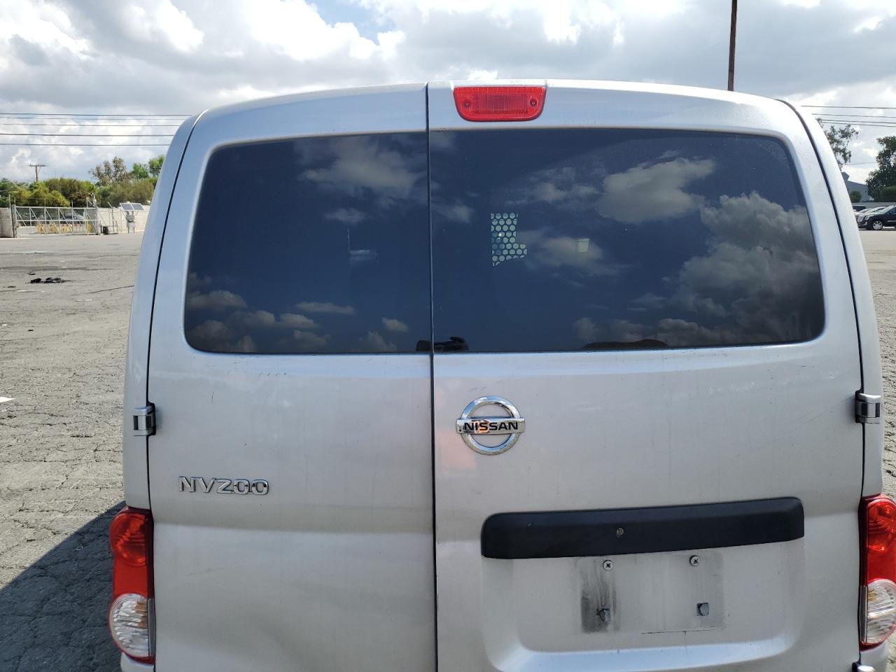 3N6CM0KNXEK699368 2014 Nissan Nv200 2.5S